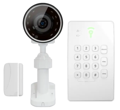 Inštalacije alarmnih sistemov objektov osrednjeslovenska