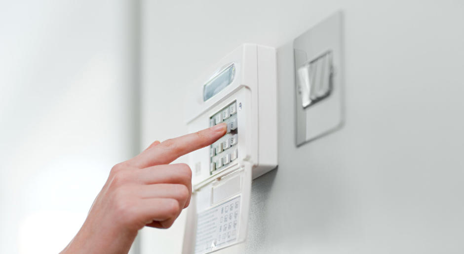 Inštalacije alarmnih sistemov objektov osrednjeslovenska