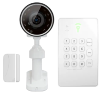 Inštalacije alarmnih sistemov objektov osrednjeslovenska