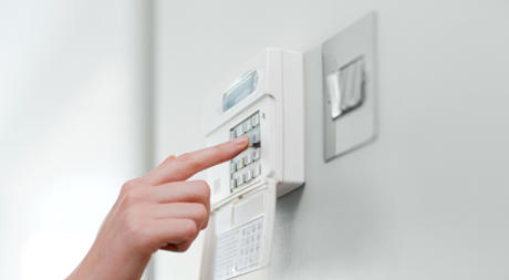 Inštalacije alarmnih sistemov objektov osrednjeslovenska