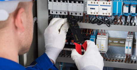 Inštalacije električnih napeljav in naprav osrednjeslovenska